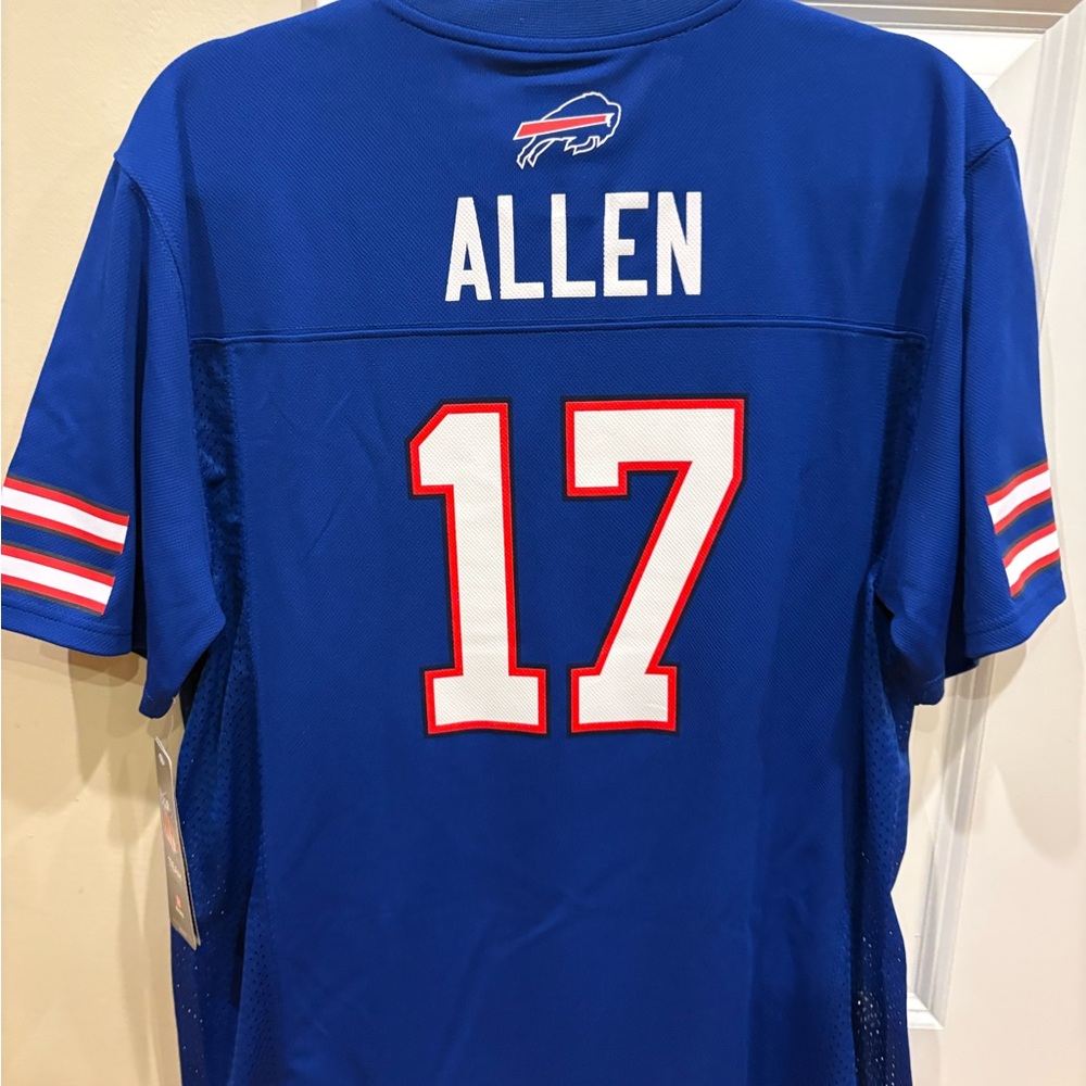 NFL Josh Allen Football Jersey
